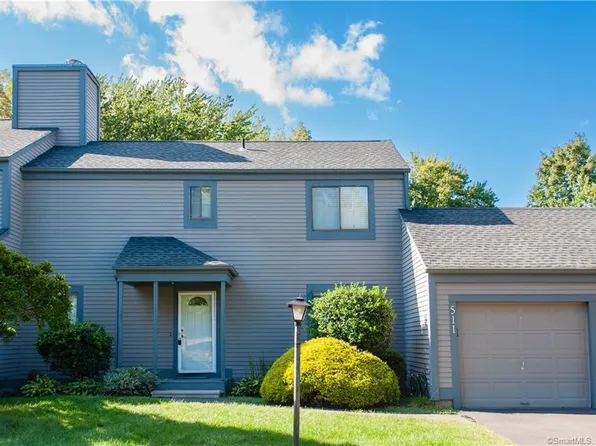 511 Pilgrim Harbor #511, Wallingford, CT 06492