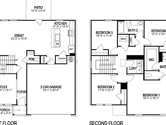 Floor Plan.