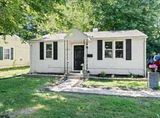 2129 Frisse Ave, Evansville, IN