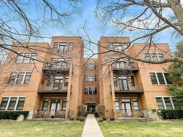 821 Foster St APT 2S, Evanston, IL 60201