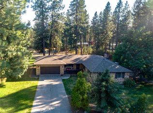 16510 W Hollister Hills Dr, Hauser, ID 83854
