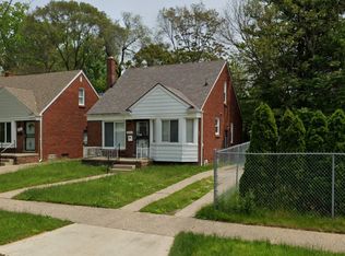 18444 Warwick St, Detroit, MI 48219