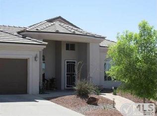 6708 Capitan Rdg, El Paso, TX 79912