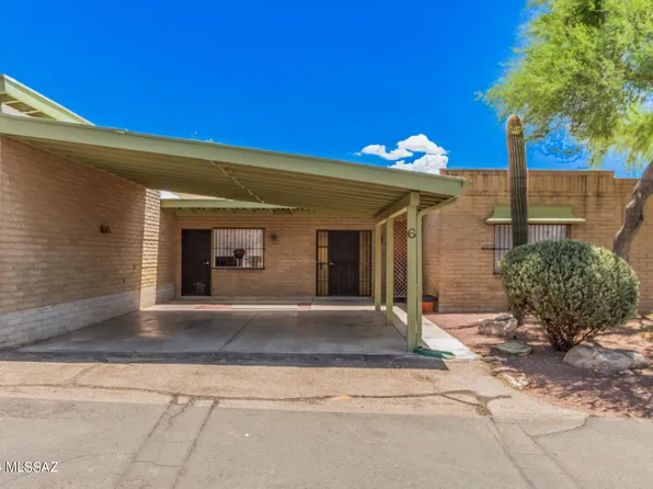 6 E Madrid Dr, Tucson, AZ 85704
