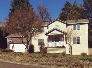 32909 NW View Terrace Pl, Scappoose, OR 97056