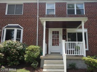 207 Altamont Ave, Baltimore, MD 21228
