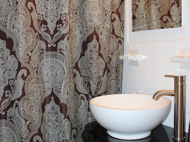 vintage vessel sink