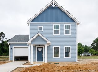 235 Bourbon St LOT 4, Raeford, NC 28376