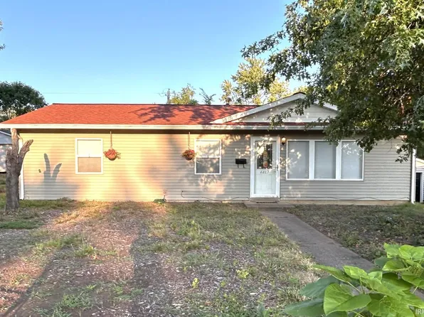 4413 Kensington Ave, Evansville, IN 47710