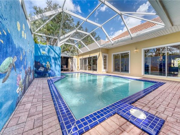 Homes for Sale in Naples FL with Pool Zillow