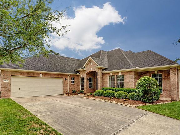 This beautiful home with a unique elevation sits on a premium lot!