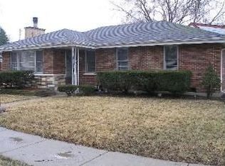 11621 S Lee Rd, Alsip, IL 60803