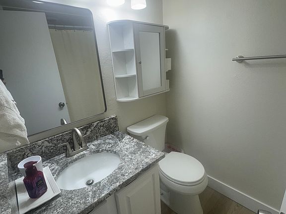 Remodeled master bath