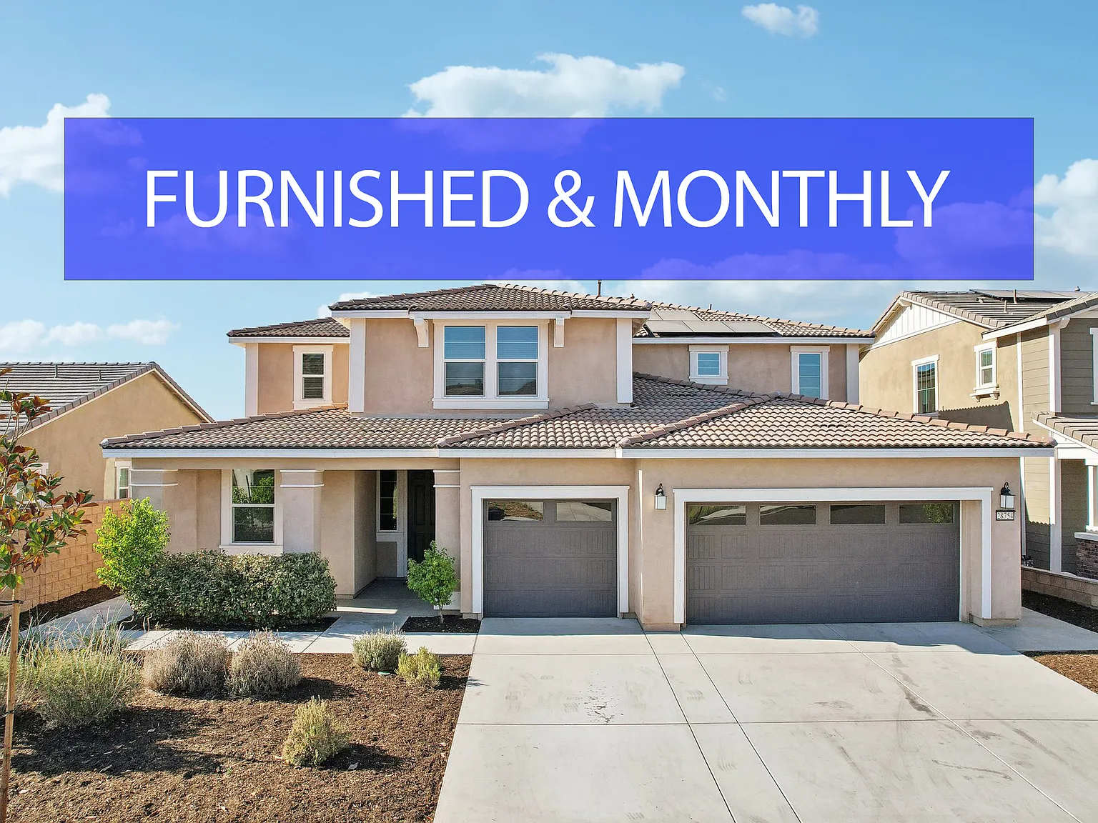 5 bed, 3.5 bath, 3000 sqft, $8,900 — Photo 1