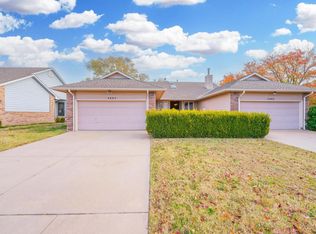 4804 N Hedgerow St, Wichita, KS 67220