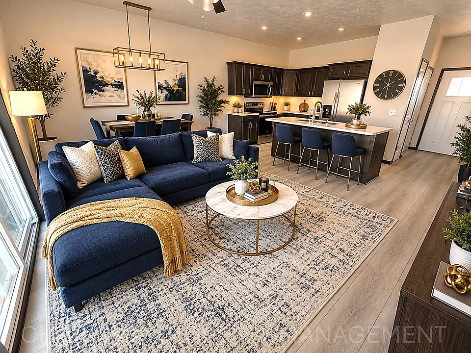 Tunis Drive Townhomes — Photo 2