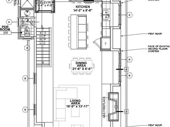 3rd image of 118 E Stanton Rd