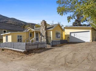 637 Santa Rosa Trl, Frazier Park, CA 93225