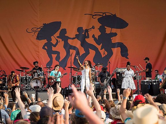 Jazz Fest