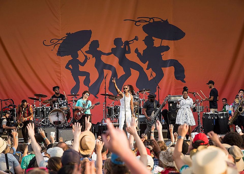 Jazz Fest
