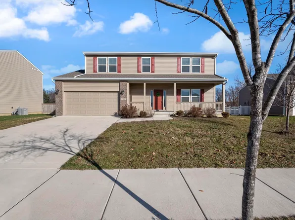 544 Big Pine Dr, West Lafayette, IN 47906