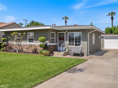 4033 N Lang Ave, Covina, CA, 91722