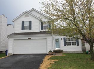 8365 Old Ivory Way, Blacklick, OH 43004