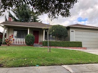 932 Berkshire Ave, Sunnyvale, CA 94087