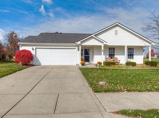 17218 Puntledge Dr, Westfield, IN 46062