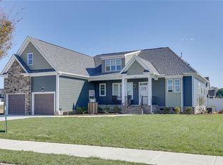 100 Alexandria Way, Carrollton, VA 23314