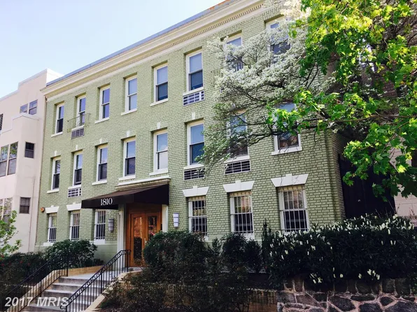 1810 California St NW APT 305, Washington, DC 20009