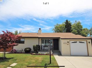 680 Via Alamo, San Lorenzo, CA 94580