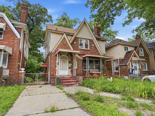 16247 Roselawn St, Detroit, MI 48221