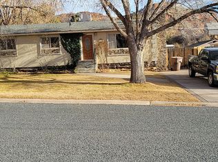 416 N 250 E, Kanab, UT 84741