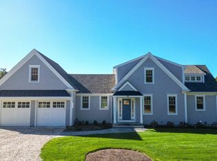 98 Horizon Dr, Chatham, MA 02633
