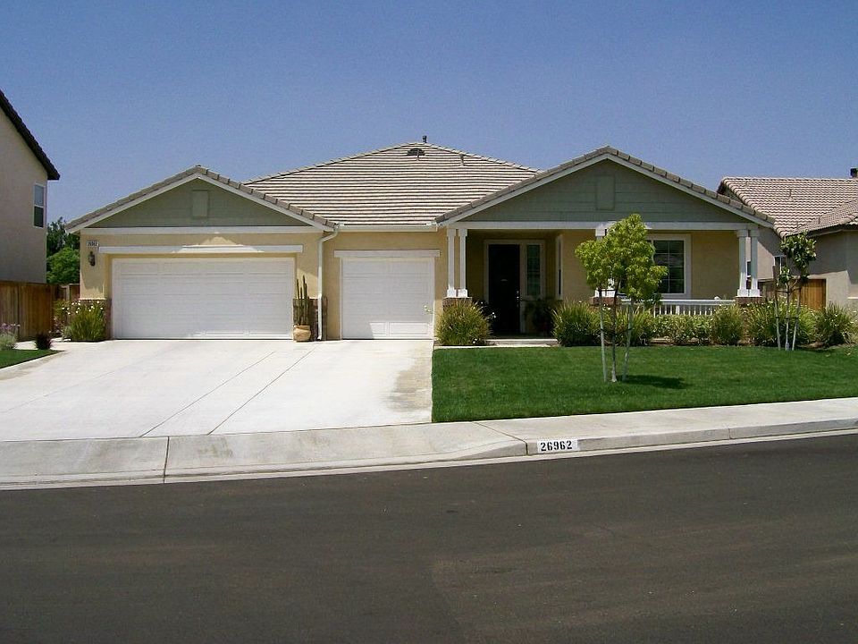 Front View of Home