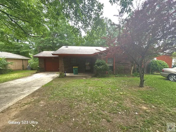 4008 Springlake Park Rd, Texarkana, TX 75503