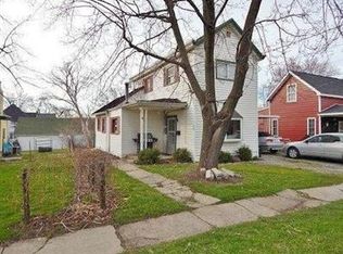 205 E Baldwin St, Blanchester, OH 45107