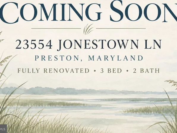 23554 Jonestown Ln, Preston, MD 21655