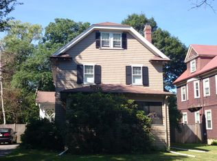 245 Park St, West Roxbury, MA 02132