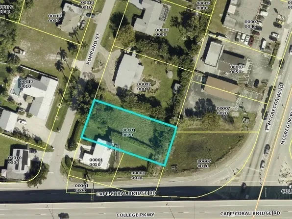 6081 Pompano St, Fort Myers, FL 33919