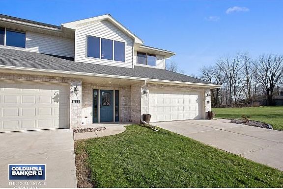 Large 2 Stall Garage