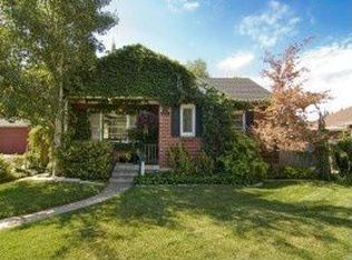 1472 E Roosevelt Ave, Salt Lake City, UT 84105