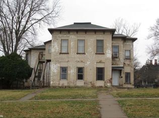 630 Grand Ave, Keokuk, IA 52632