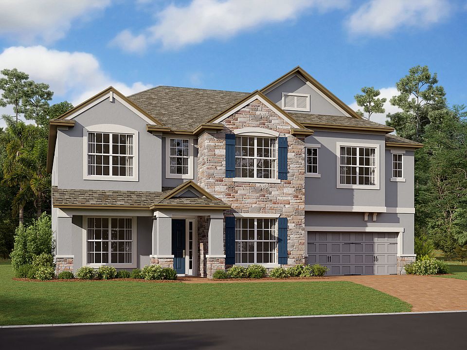 Grandview Elevation B