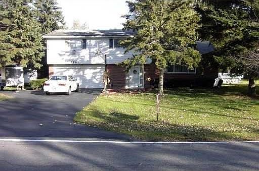 Front of house
