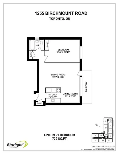 Floor plan 0209
