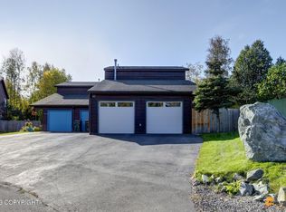 3321 Wiley Post Loop, Anchorage, AK 99517