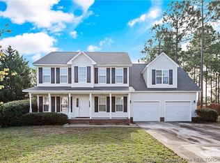 430 Arlington Dr, Cameron, NC 28326
