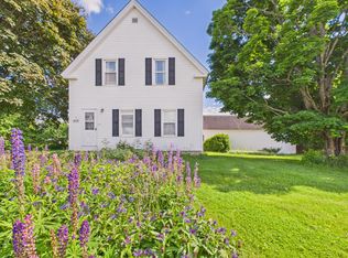 1616 Main St, Mapleton, ME 04757